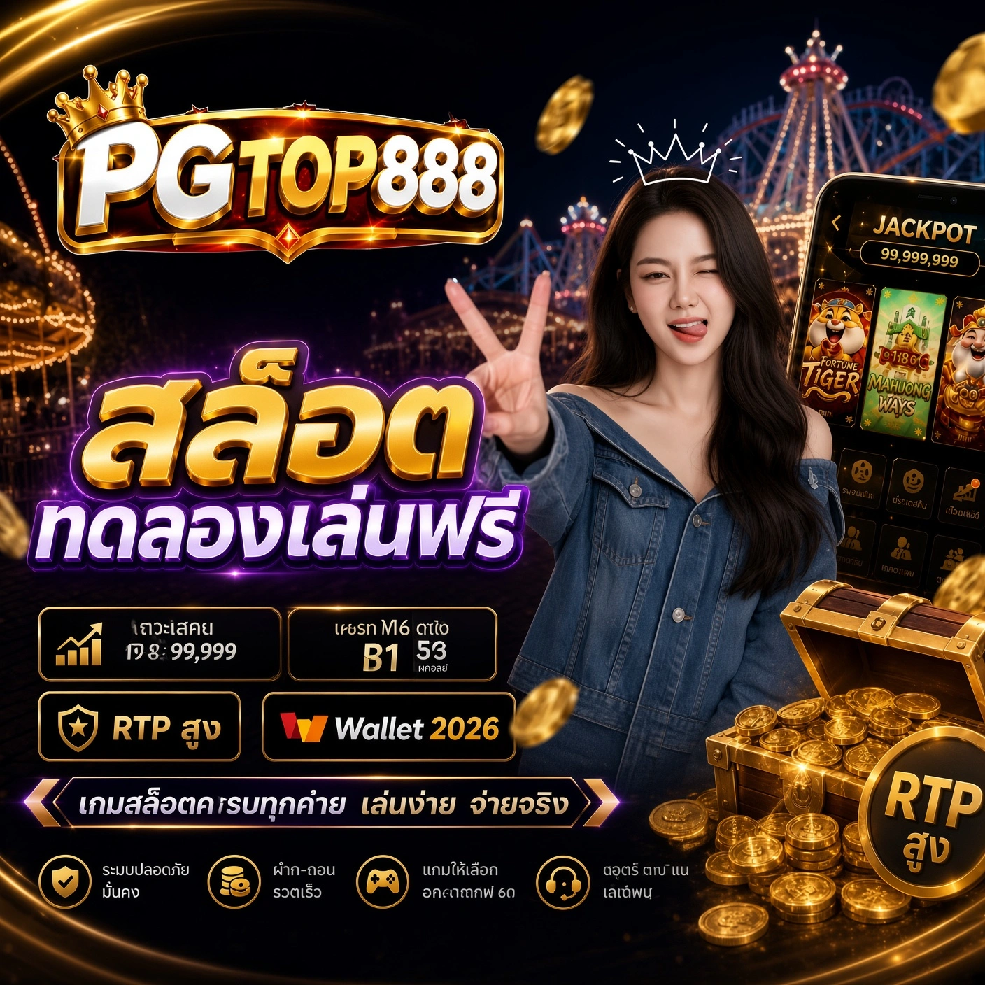 สล็อตเว็บตรง